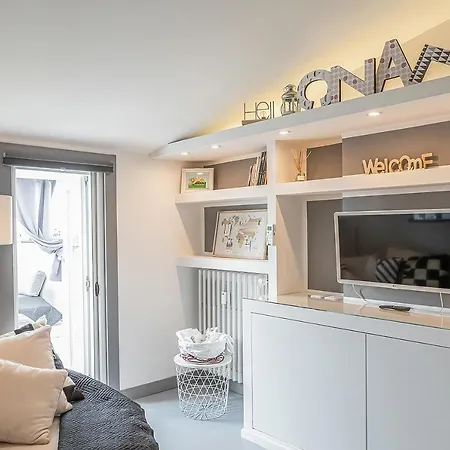 Attichino Loft In Near Station Florence