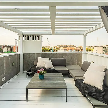 Attichino Loft In Near Station Florence