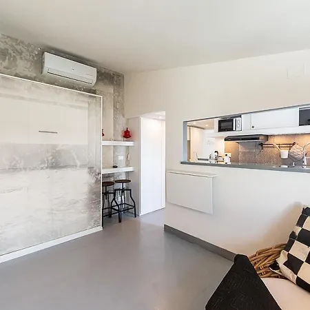 Attichino Loft In Near Station * Florence